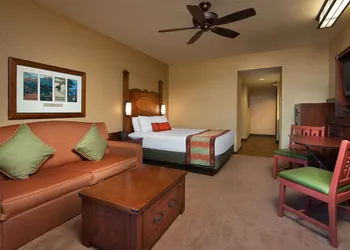 Boulder Ridge Villas at Disney's Wilderness Lodge hotel thumbnail 7