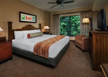 Boulder Ridge Villas at Disney's Wilderness Lodge hotel thumbnail 8