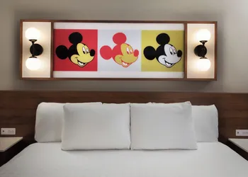 Disney's Pop Century Resort hotel thumbnail 4