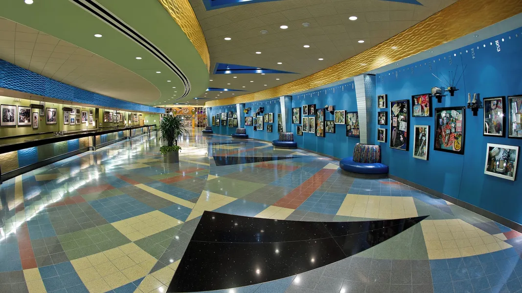 Disney's Pop Century Resort hotel detail image 2