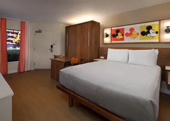 Disney's Pop Century Resort hotel thumbnail 3