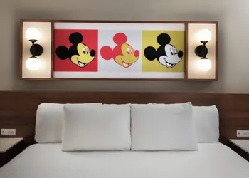 Disney's Pop Century Resort hotel thumbnail 4