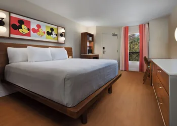 Disney's Pop Century Resort hotel thumbnail 6