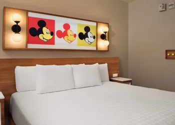 Disney's Pop Century Resort hotel thumbnail 8