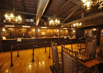 The Cabins at Disney's Fort Wilderness Resort hotel thumbnail 2