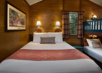 The Cabins at Disney's Fort Wilderness Resort hotel thumbnail 6