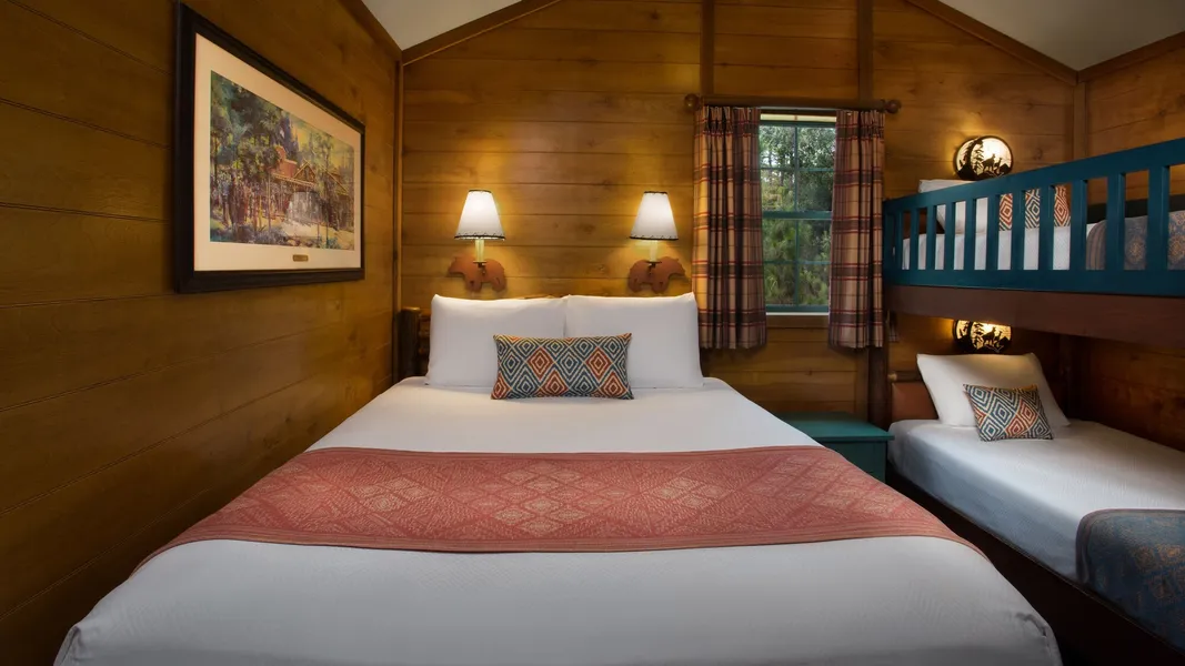 The Cabins at Disney's Fort Wilderness Resort hotel detail image 6