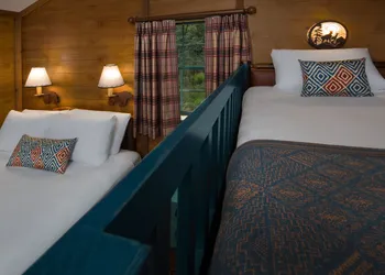 The Cabins at Disney's Fort Wilderness Resort hotel thumbnail 7