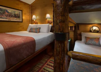The Cabins at Disney's Fort Wilderness Resort hotel thumbnail 8