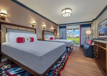 Disney's Yacht Club Resort hotel thumbnail 4