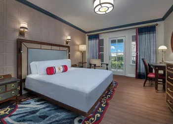 Disney's Yacht Club Resort hotel thumbnail 5