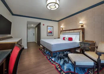 Disney's Yacht Club Resort hotel thumbnail 6