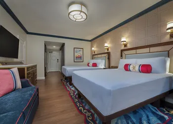 Disney's Yacht Club Resort hotel thumbnail 7