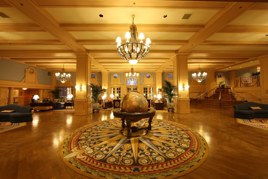 Disney's Yacht Club Resort hotel detail image 2