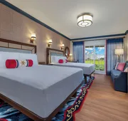 Disney's Yacht Club Resort hotel detail image 4