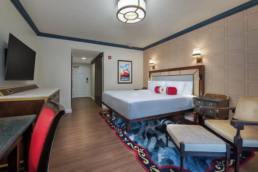 Disney's Yacht Club Resort hotel detail image 6