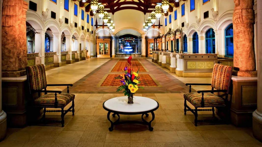 Disney's Coronado Springs Resort hotel detail image 2