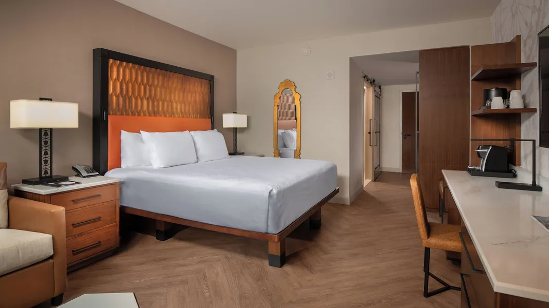 Disney's Coronado Springs Resort hotel detail image 6