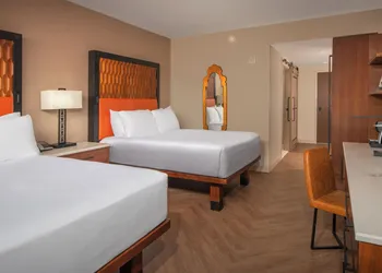 Disney's Coronado Springs Resort hotel thumbnail 8
