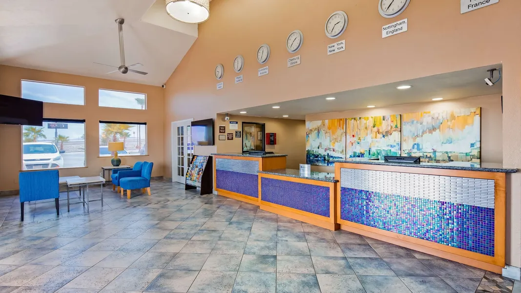 Best Western Desert Oasis hotel detail image 2