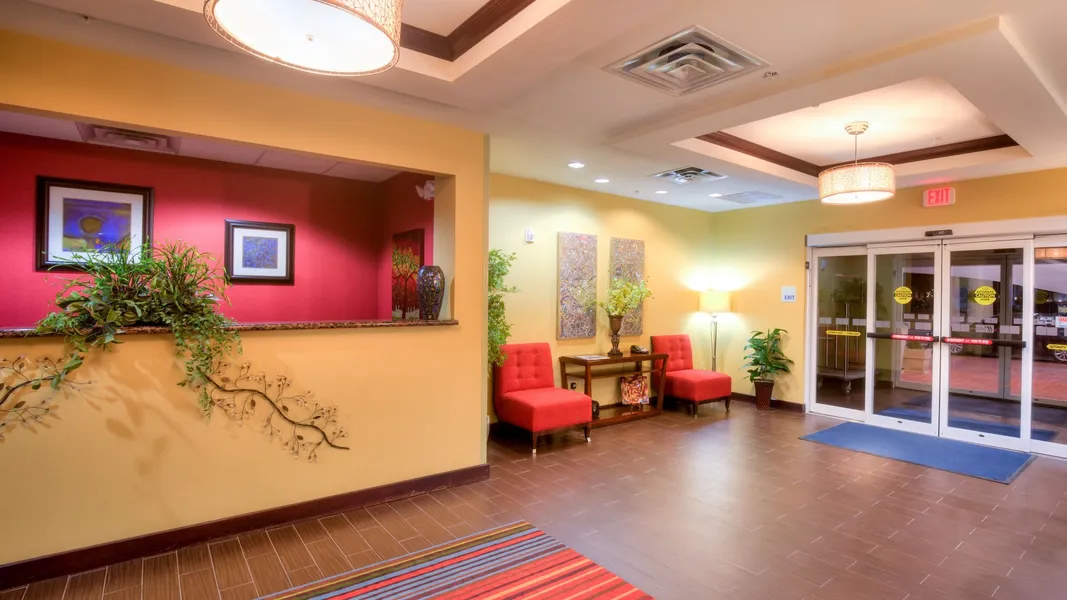 Holiday Inn Express Hotel & Suites Elk City by IHG hotel detail image 2