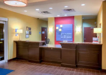 Holiday Inn Express Hotel & Suites Elk City by IHG hotel thumbnail 3