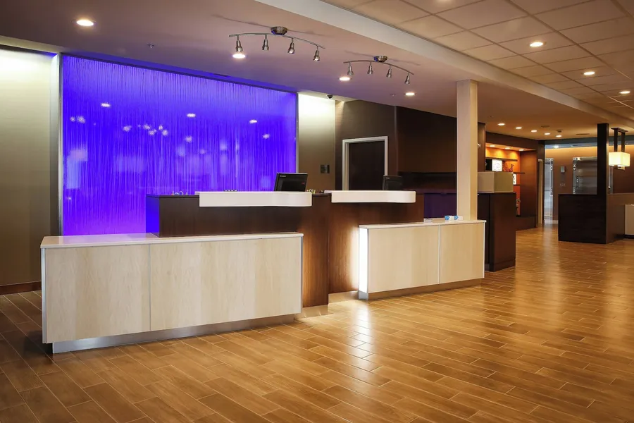 Fairfield Inn & Suites by Marriott Madison Verona hotel detail image 2