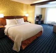 Fairfield Inn & Suites by Marriott Madison Verona hotel detail image 4