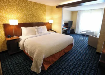 Fairfield Inn & Suites by Marriott Madison Verona hotel thumbnail 4