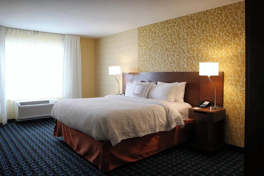 Fairfield Inn & Suites by Marriott Madison Verona hotel detail image 6
