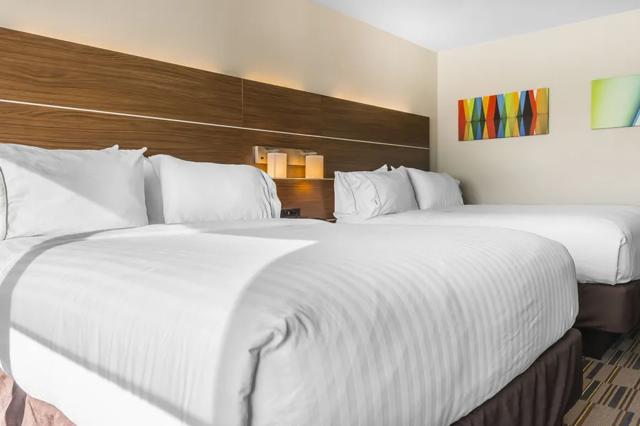 Holiday Inn Express & Suites Clarion by IHG hotel detail image 2