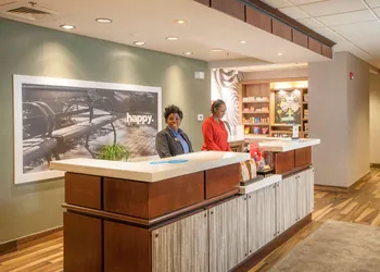 Hampton Inn & Suites Mobile Providence Park/Airport hotel thumbnail 2