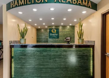 Quality Inn Hamilton hotel thumbnail 2