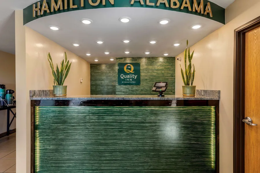 Quality Inn Hamilton hotel detail image 2