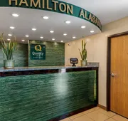 Quality Inn Hamilton hotel detail image 3
