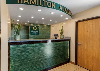 Quality Inn Hamilton hotel thumbnail 3
