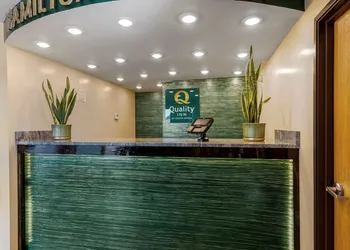 Quality Inn Hamilton hotel thumbnail 4
