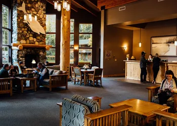 Seward Windsong Lodge hotel thumbnail 2