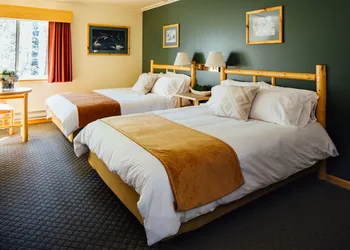 Seward Windsong Lodge hotel thumbnail 4