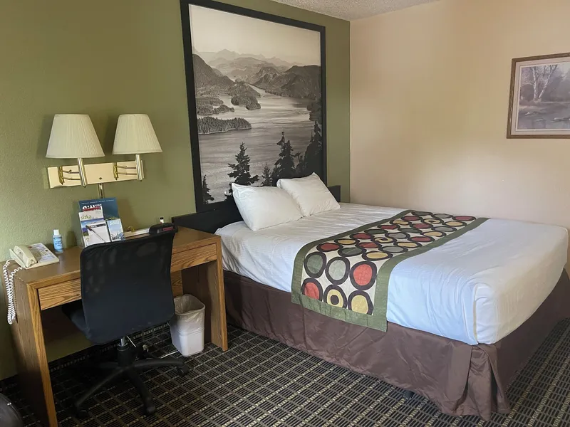 Baranof Lodge hotel detail image 6
