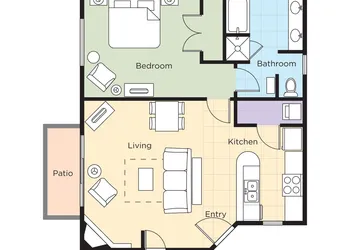 Starr Pass Golf Suites hotel thumbnail 3