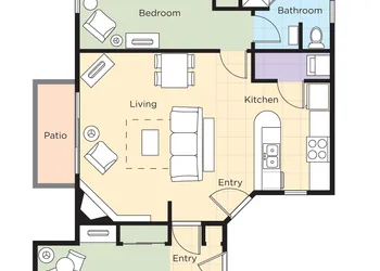 Starr Pass Golf Suites hotel thumbnail 4