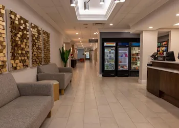 Hampton Inn Lawrenceville Duluth hotel thumbnail 2