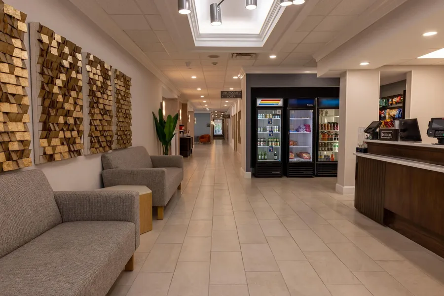 Hampton Inn Lawrenceville Duluth hotel detail image 2