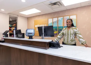 Hampton Inn Lawrenceville Duluth hotel thumbnail 5