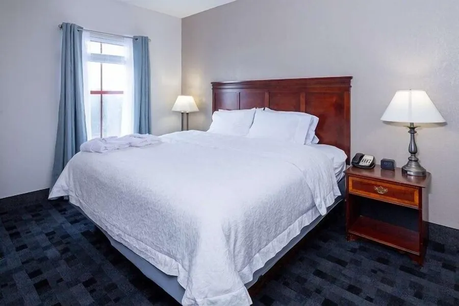 Hampton Inn Lawrenceville Duluth hotel detail image 6