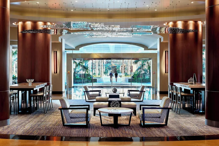 Anaheim Marriott Hotel hotel detail image 2