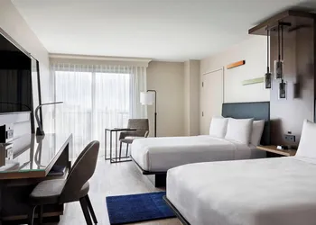 Anaheim Marriott Hotel hotel thumbnail 7