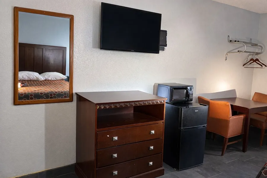 Executive Inn Pine Bluff hotel detail image 6