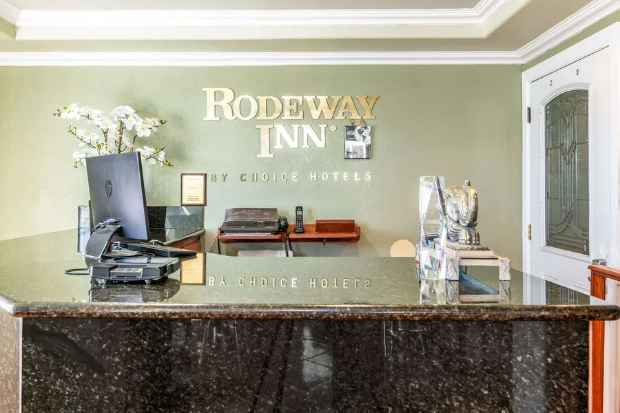 Rodeway Inn Barstow Route 66 hotel detail image 2